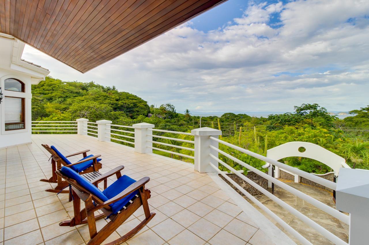 Pura Vida Villa In Playa Ocotal Guanacaste Exterior photo