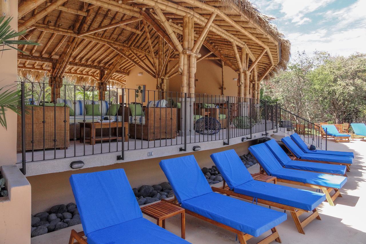 Pura Vida Villa In Playa Ocotal Guanacaste Exterior photo