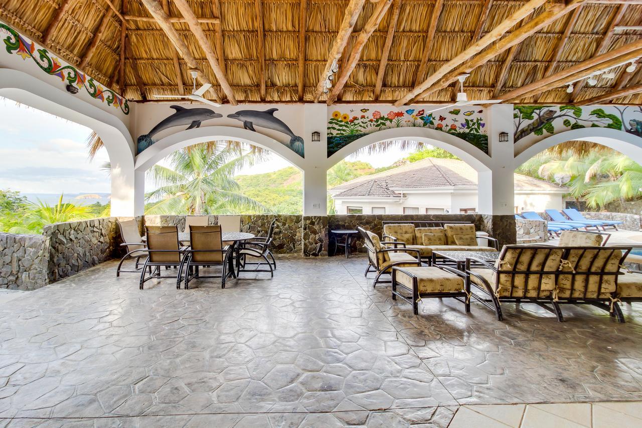 Pura Vida Villa In Playa Ocotal Guanacaste Exterior photo