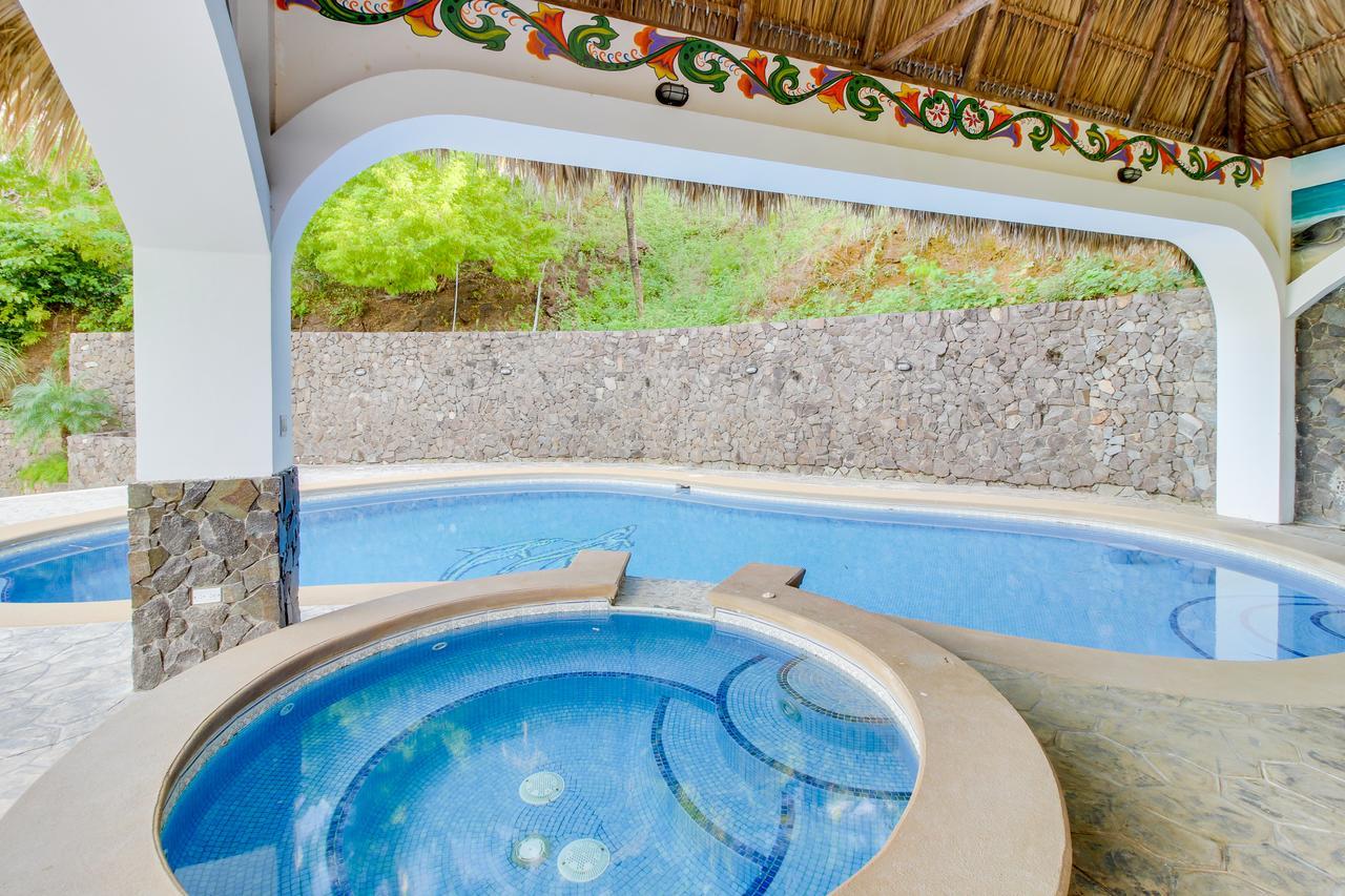Pura Vida Villa In Playa Ocotal Guanacaste Exterior photo