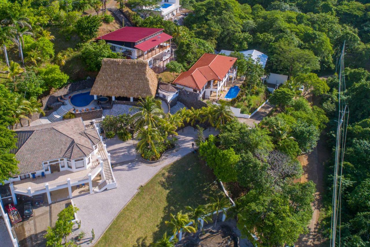 Pura Vida Villa In Playa Ocotal Guanacaste Exterior photo