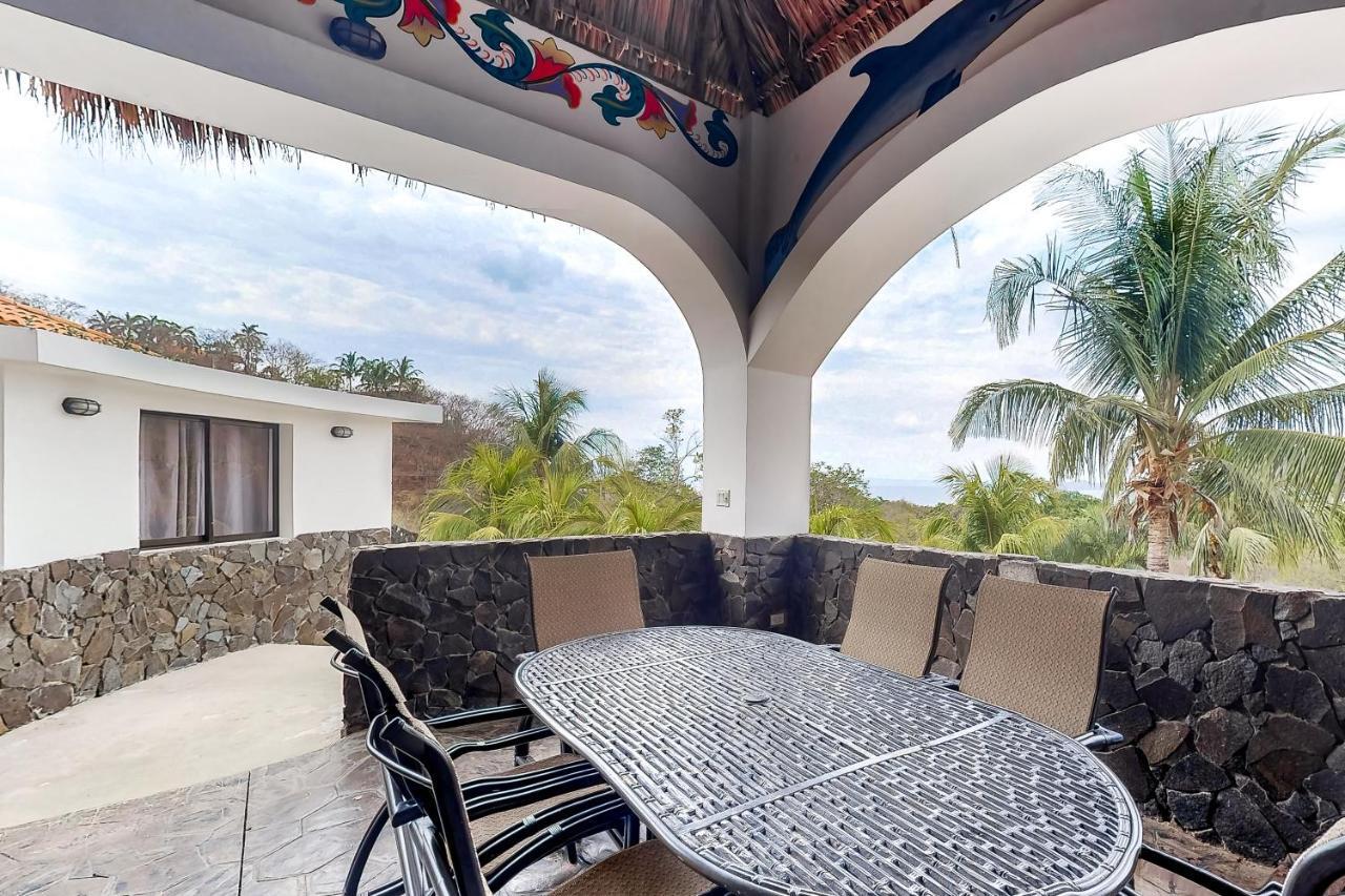Pura Vida Villa In Playa Ocotal Guanacaste Exterior photo