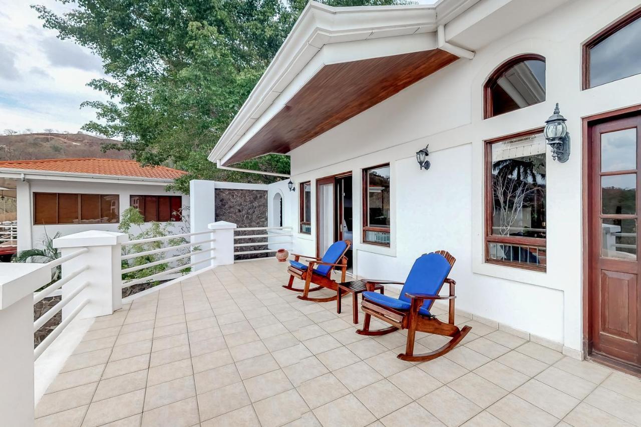 Pura Vida Villa In Playa Ocotal Guanacaste Exterior photo
